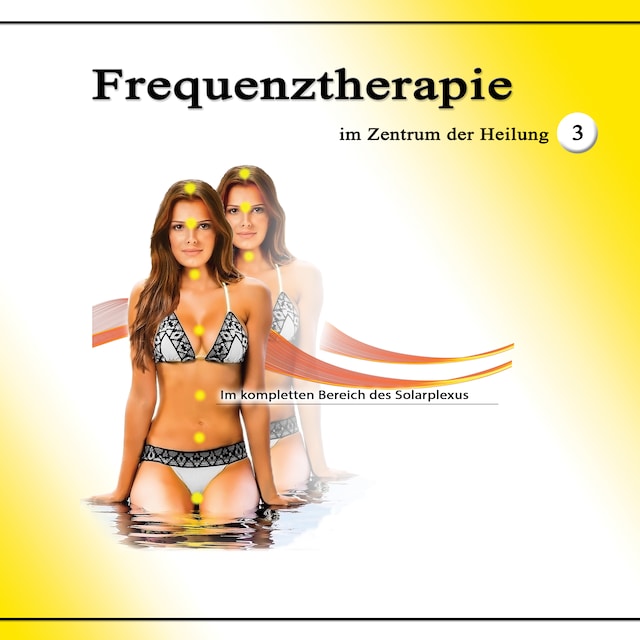 Book cover for Frequenztherapie im Zentrum der Heilung 3
