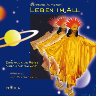 Leben im All als Hörbuch