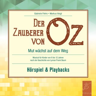 Der Zauberer von Oz als Hörbuch