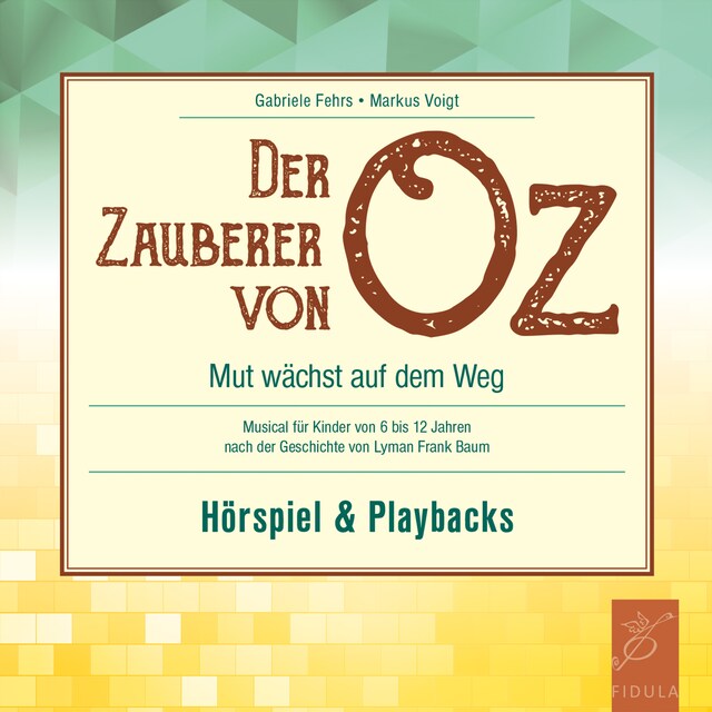 Book cover for Der Zauberer von Oz