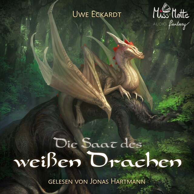 Bogomslag for Die Saat des weißen Drachen