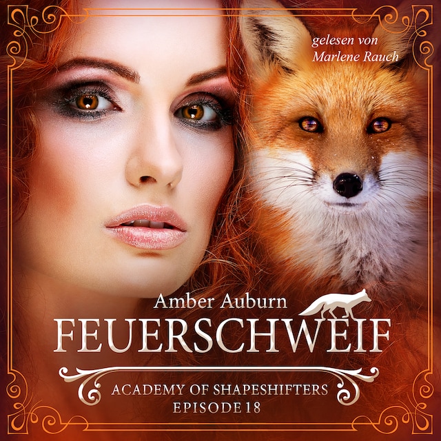 Couverture de livre pour Feuerschweif, Episode 18 - Fantasy-Serie