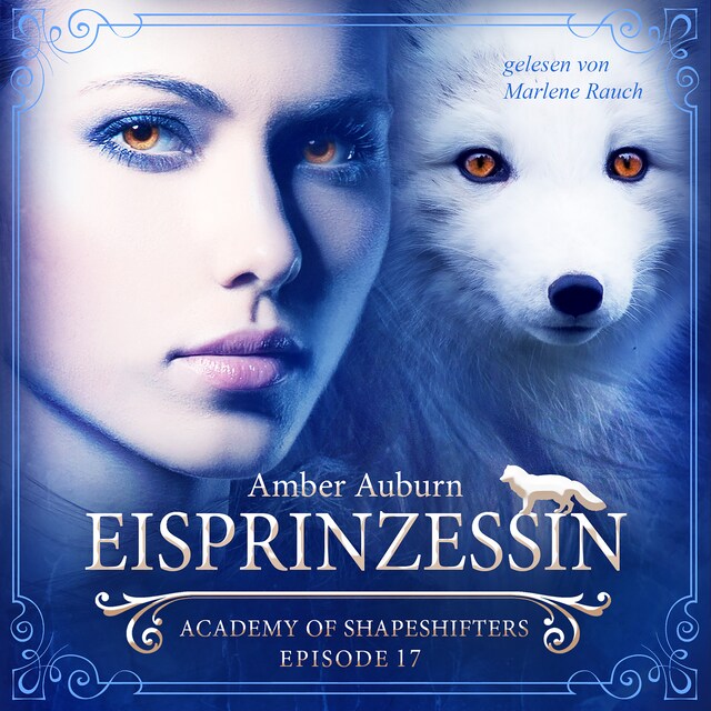 Book cover for Eisprinzessin, Episode 17 - Fantasy-Serie