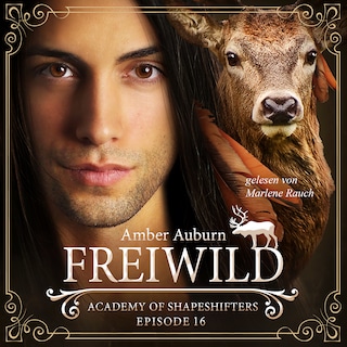 Freiwild, Episode 16 - Fantasy-Serie als Hörbuch