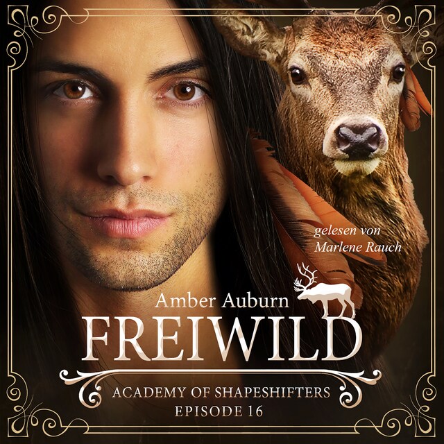 Book cover for Freiwild, Episode 16 - Fantasy-Serie
