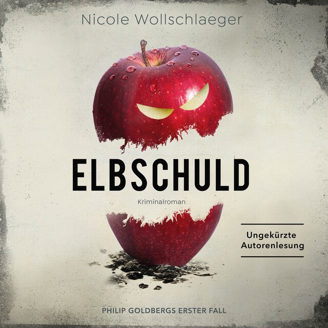 Buchcover für Elbschuld