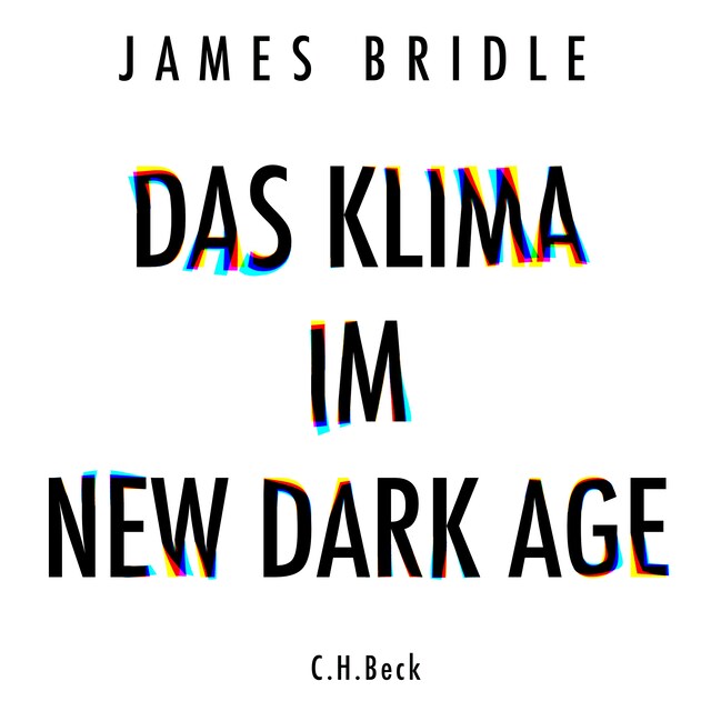 Book cover for Das Klima im New Dark Age