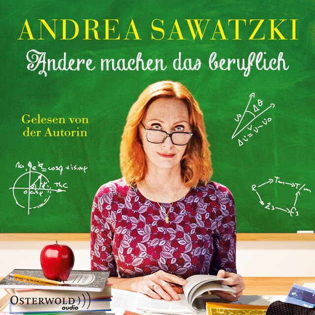 Book cover for Andere machen das beruflich (Die Bundschuhs 4)