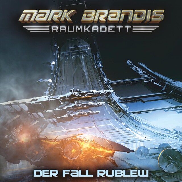 Book cover for 12: Der Fall Rublew