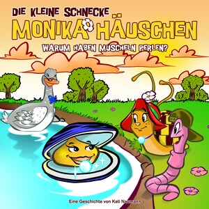 52: Warum haben Muscheln Perlen? bookCoverFor