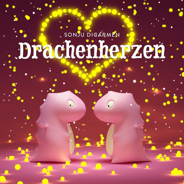 Book cover for Drachenherzen