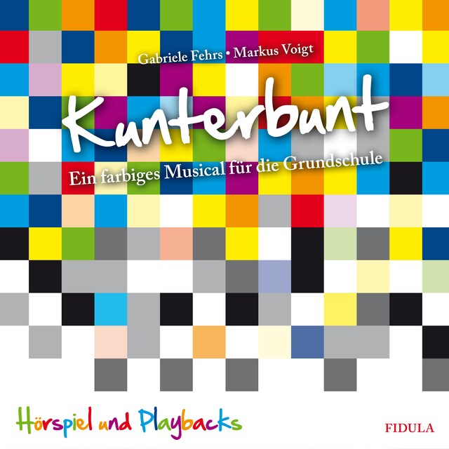 Book cover for Kunterbunt