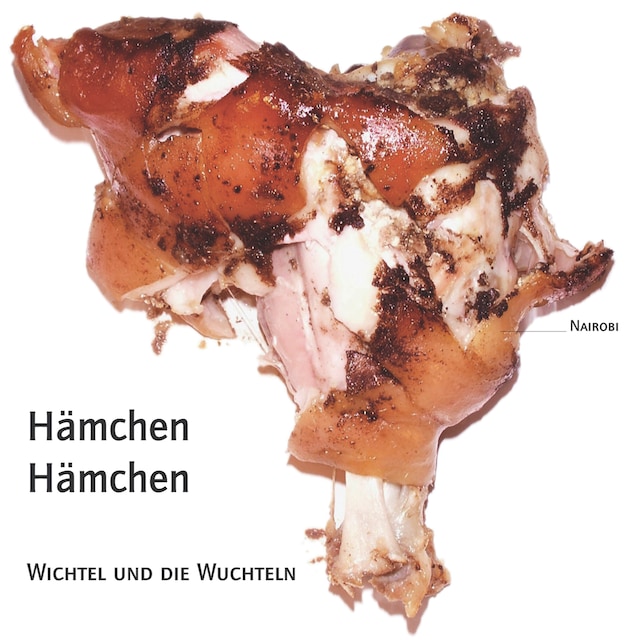 Book cover for Hämchen Hämchen / Wunderschöner junger Mann