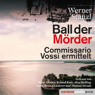 Ball der Mörder als Hörbuch