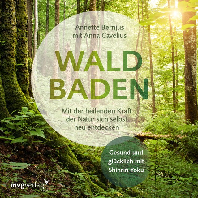 Okładka książki dla Waldbaden