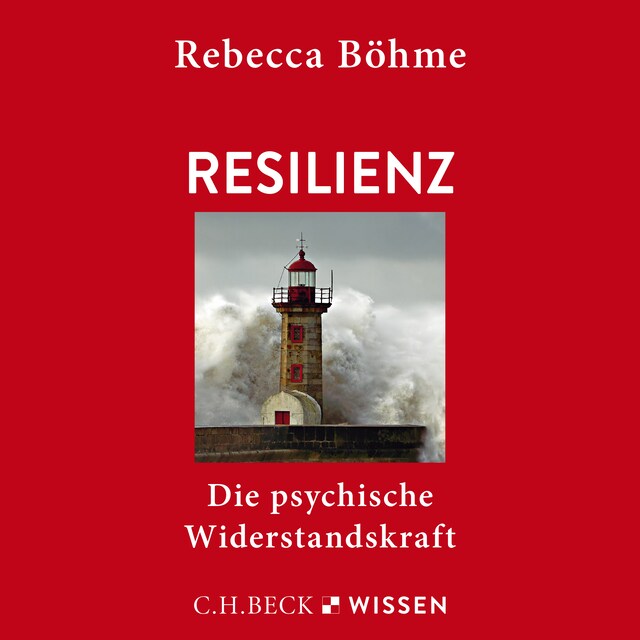 Boekomslag van Resilienz