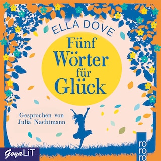 Fünf Wörter für Glück als Hörbuch