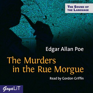 The Murders in the Rue Morgue als Hörbuch