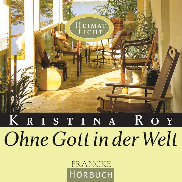 Book cover for Ohne Gott in der Welt