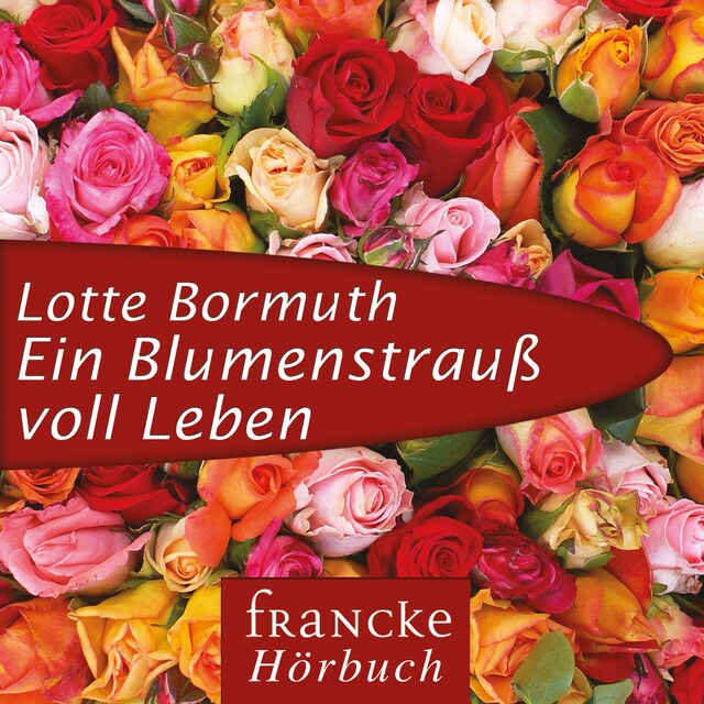 Buchcover für Ein Blumenstrauß voll Leben