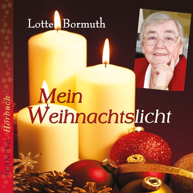 Couverture de livre pour Mein Weihnachtslicht