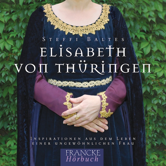Book cover for Elisabeth von Thüringen