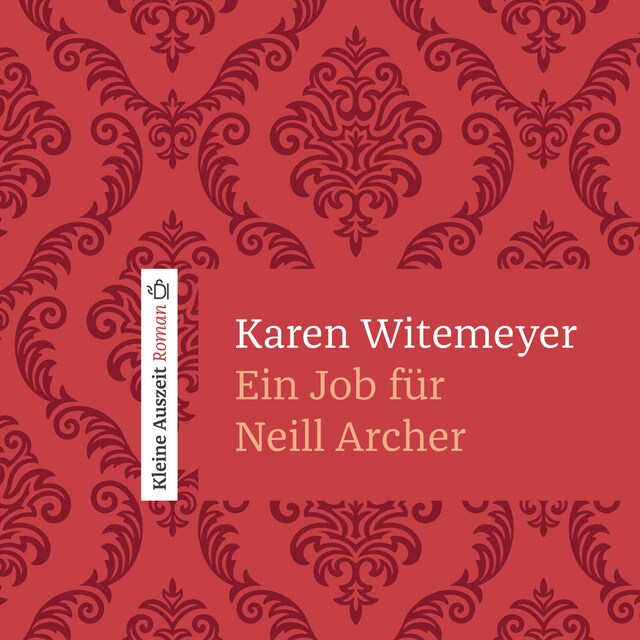 Book cover for Ein Job für Neill Archer