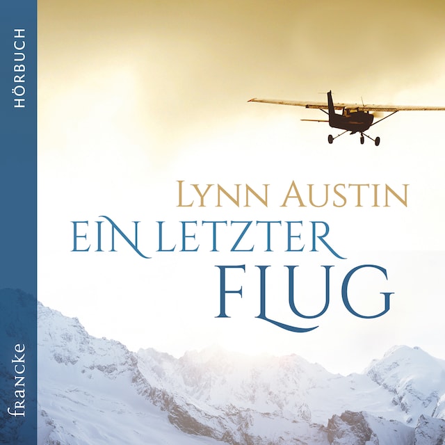 Book cover for Ein letzter Flug