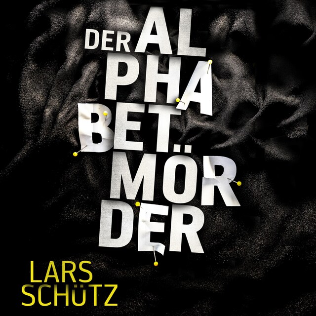 Buchcover für Der Alphabetmörder (Ein Grall-und-Wyler-Thriller 1)