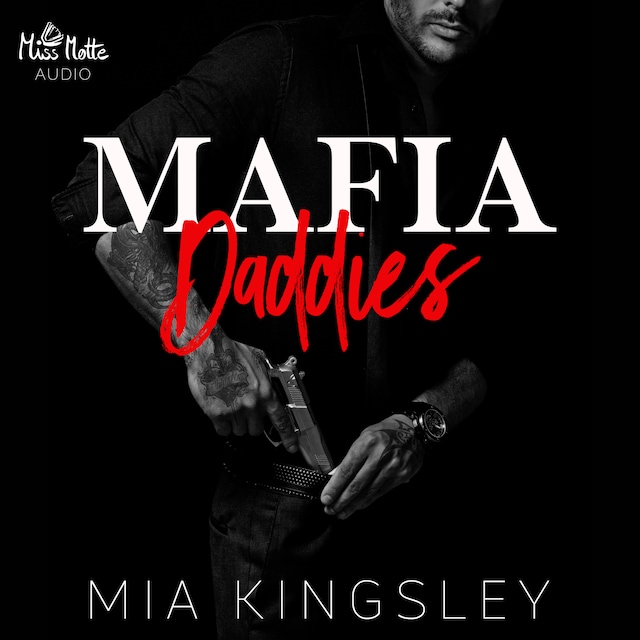 Buchcover für Mafia Daddies
