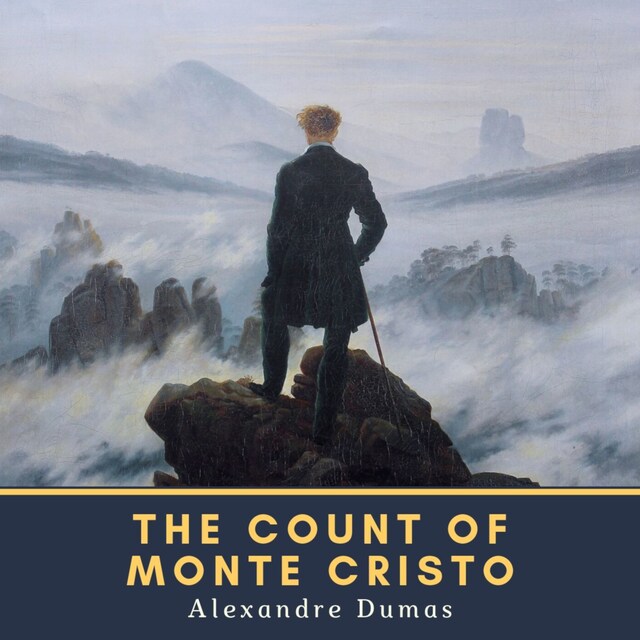 Portada de libro para The Count of Monte Cristo