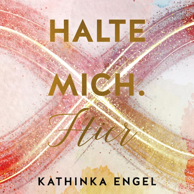 Book cover for Halte mich. Hier (Finde-mich-Reihe 2)