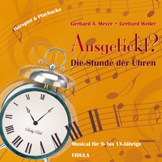 Ausgetickt? (Die Stunde der Uhren) als Hörbuch