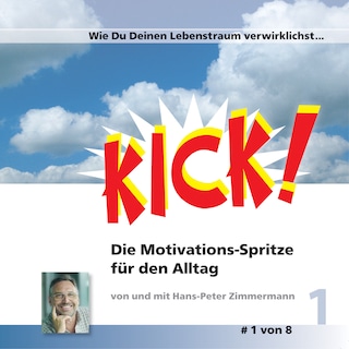 Wie du deinen Lebenstraum verwirklichst als Hörbuch