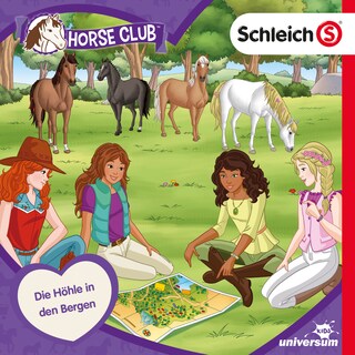 Folge 09: Die Höhle in den Bergen als Hörbuch