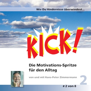 Wie du Hindernisse überwinden kannst als Hörbuch