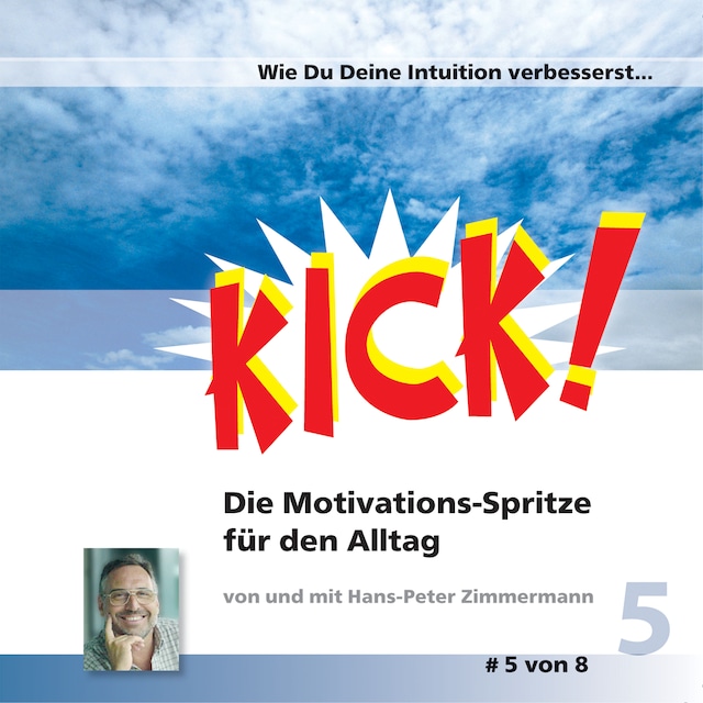 Book cover for Wie Du Deine Intuition verbesserst