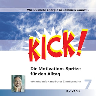 Wie Du mehr Energie bekommen kannst... als Hörbuch