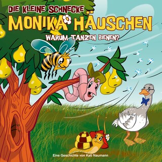 21: Warum tanzen Bienen? als Hörbuch
