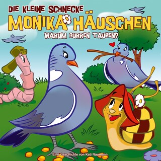 39: Warum gurren Tauben? als Hörbuch