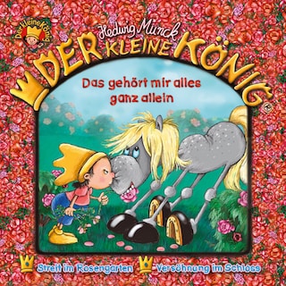 26: Das gehört mir alles ganz allein als Hörbuch