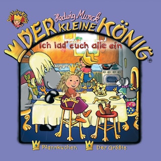 20: Ich lad' euch alle ein als Hörbuch