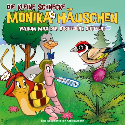 Cover von 51: Warum mag der Distelfink Disteln?