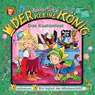 27: Das Kostümfest als Hörbuch