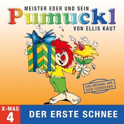 04: Weihnachten - Der erste Schnee (Das Original aus dem Fernsehen) bookCoverFor