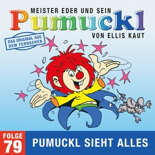 79: Pumuckl sieht alles (Das Original aus dem Fernsehen) als Hörbuch