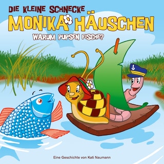 13: Warum pupsen Fische? als Hörbuch