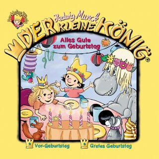 13: Alles Gute zum Geburtstag als Hörbuch