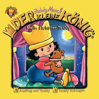 19: Mein liebster Teddy als Hörbuch