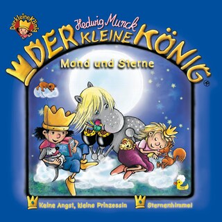 25: Mond und Sterne als Hörbuch